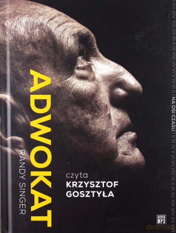 Adwokat - Krzysztof Gosztyła [AUDIOBOOK]