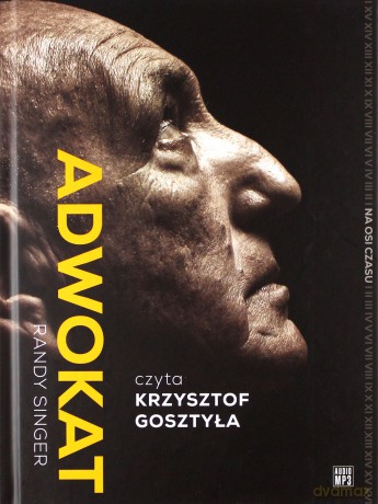 Adwokat - Krzysztof Gosztyła [AUDIOBOOK]