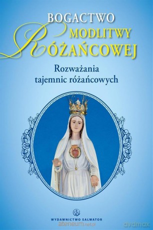 Bogactwo modlitwy różańcowej - Dawid Czaicki [KSIĄŻKA]