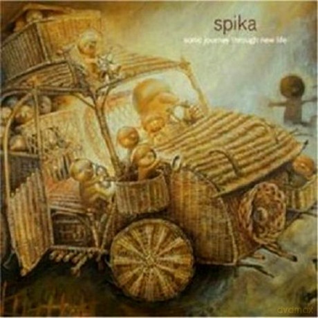 Spika: Sonic Journey Through New Life [CD]