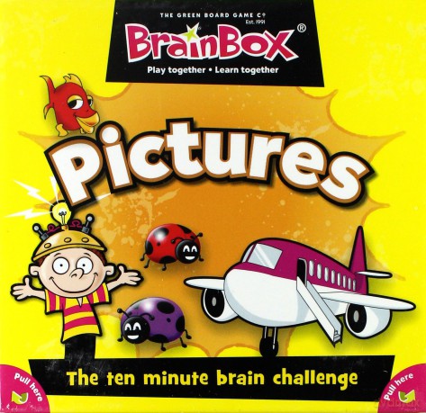 BrainBox My first picture [GRA]