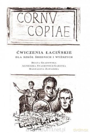 Cornu Copiae [KSIĄŻKA]