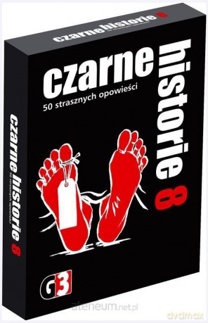 Czarne historie 8 [KARTY]