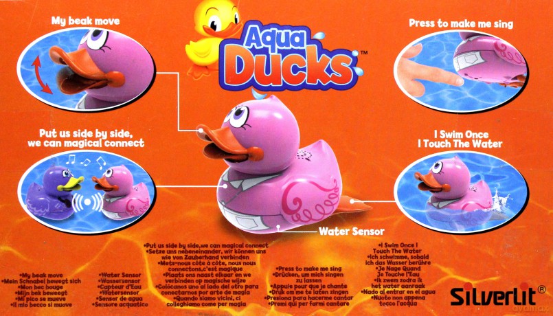 DUMEL Digifriends Aqua Duck