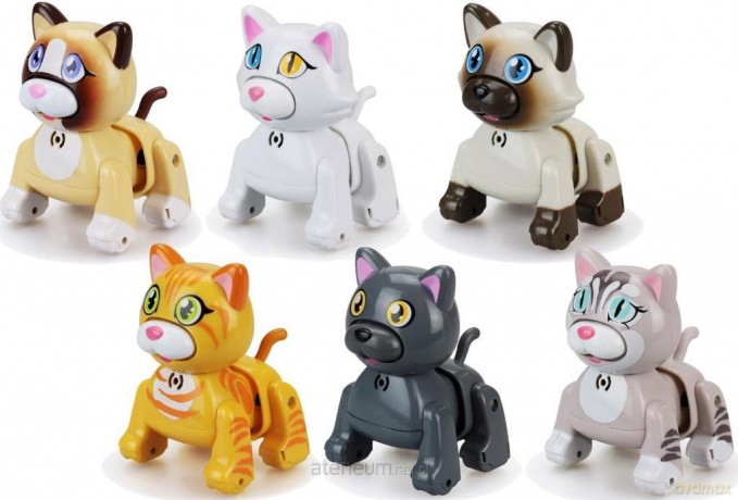 DUMEL Digifriends Kotek