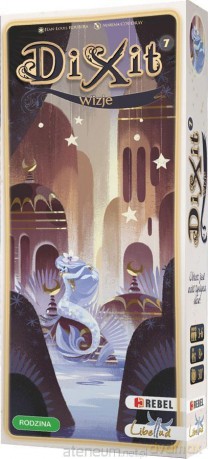 Dixit 7: Wizje [KARTY]