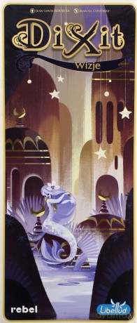 Dixit 7: Wizje [KARTY]