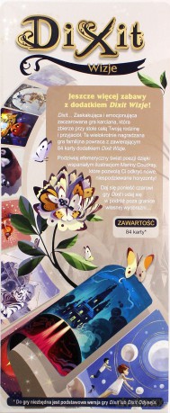 Dixit 7: Wizje [KARTY]
