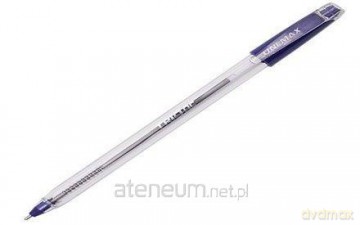 Długopis Trio DC Clear niebieski (50 szt)