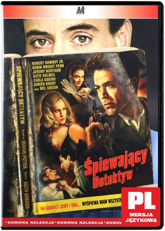 Śpiewający detektyw [DVD]
