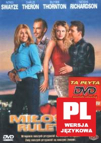Miłosna ruletka [DVD]