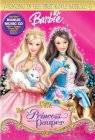 Barbie jako Księżniczka i Żebraczka [DVD]