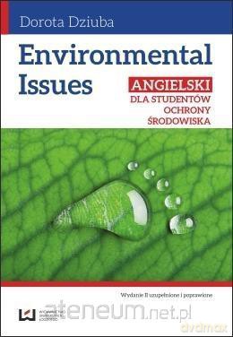 Environmental Issues - Dorota Dziuba [KSIĄŻKA]