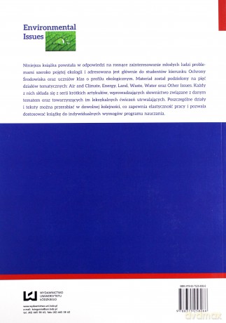 Environmental Issues - Dorota Dziuba [KSIĄŻKA]