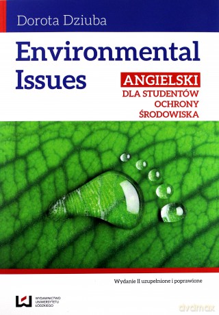 Environmental Issues - Dorota Dziuba [KSIĄŻKA]