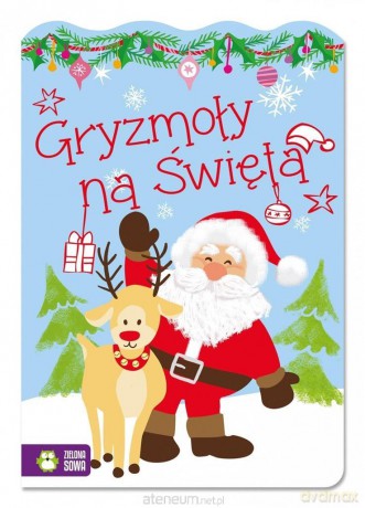 Gryzmoły na święta [KSIĄŻKA]