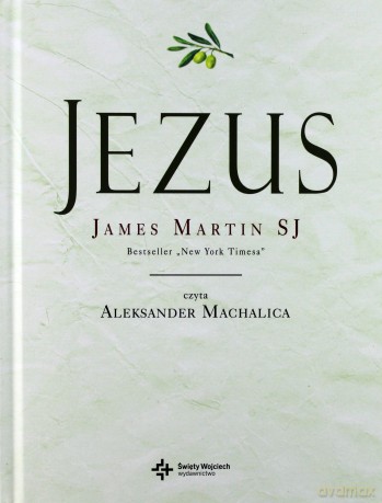 Jezus - o. James Martin [AUDIOBOOK]
