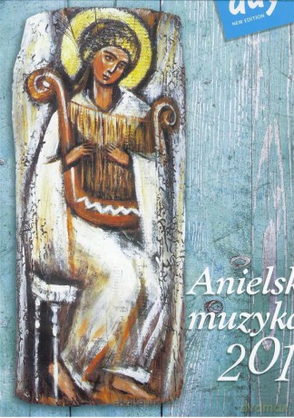 Kalendarz 2017 Angielska muzyka [KALENDARZ]