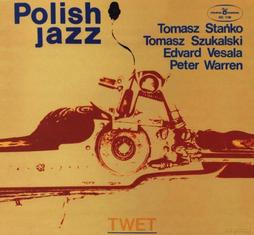 Tomasz Stańko: Twet (digipack) [CD]