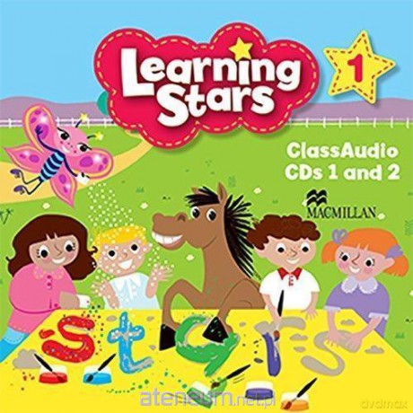 Learning Stars 1 [CD]
