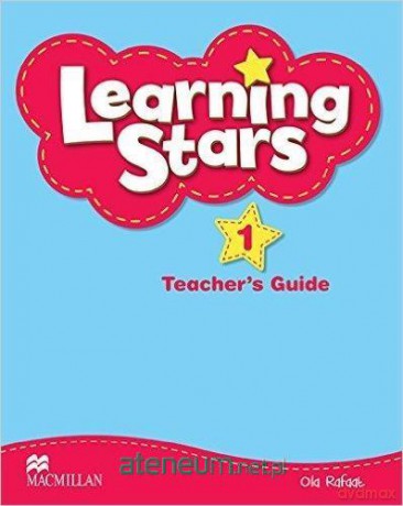 Learning Stars 1 Teachers Book Pack [KSIĄŻKA]
