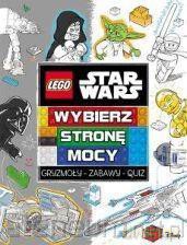 LEGO Star War. Wybierz stronę Mocy [KSIĄŻKA]
