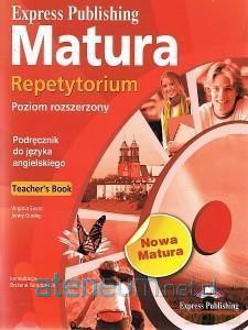 Matura 2012 Repetytorium Zakres Rozszerzony [KSIĄŻKA]
