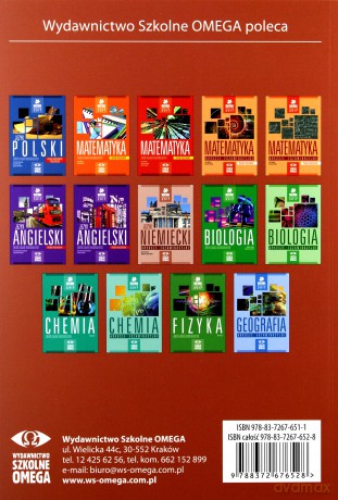 Matura 2017 Arkusze egzam. Niemiecki PAKIET OMEGA [KSIĄŻKA]