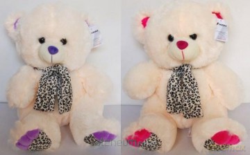 Miś Lilian 31 cm, 2 kolory