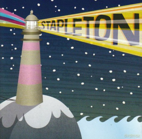 Stapleton: Hug The Coast [CD]
