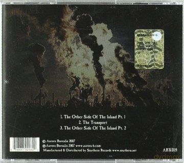 The Stargazer\'s Assistant: The Other Side Of The Island [CD]