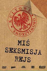Kultowe komedie polskie: Miś / Rejs / Seksmisja [3DVD]