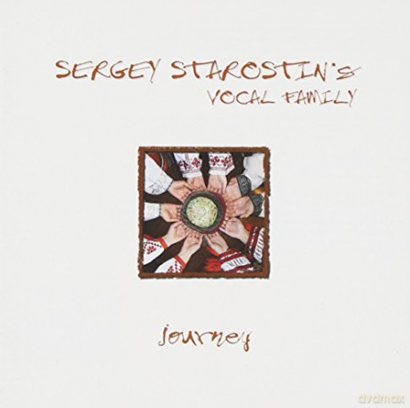Starostin Sergey Vocal Family: Journey [CD]