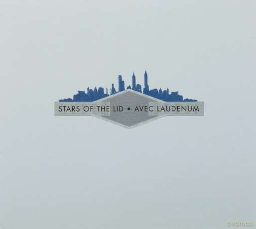 Stars Of The Lid: Avec Laudenum (digipack) [CD]