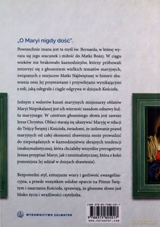 O Maryi nigdy dość [KSIĄŻKA]