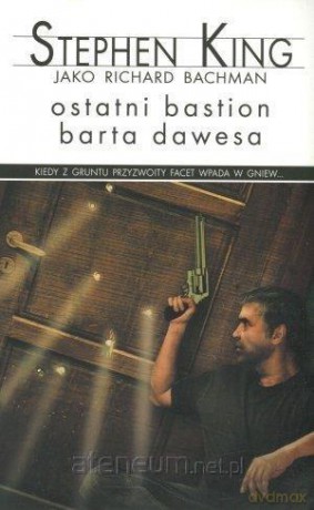 Ostatni bastion Barta Dawesa (pocket) - Stephen King [KSIĄŻKA]