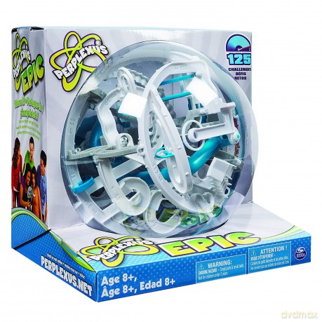 Perplexus epicka przygoda [GRA]