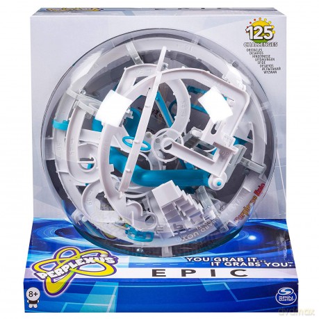 Perplexus epicka przygoda [GRA]