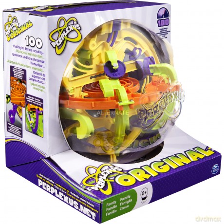 Perplexus pierwsze stadium [GRA]