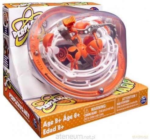 Perplexus super kształt [GRA]