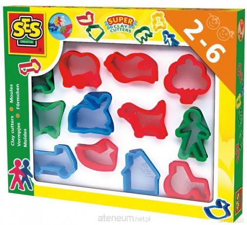 Plastikowe foremki
