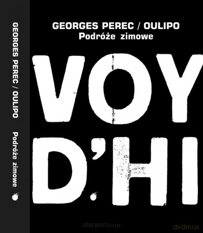 Podróże zimowe - Georges Perec [KSIĄŻKA]