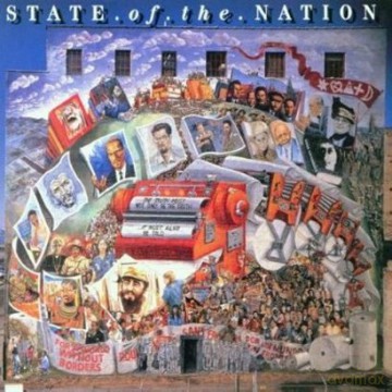 State Of The Nation: S/T [CD]