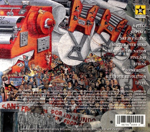 State Of The Nation: S/T [CD]