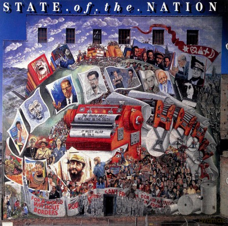 State Of The Nation: S/T [CD]