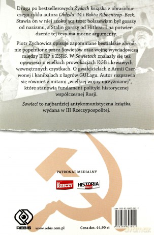Sowieci - Piotr Zychowicz [KSIĄŻKA]
