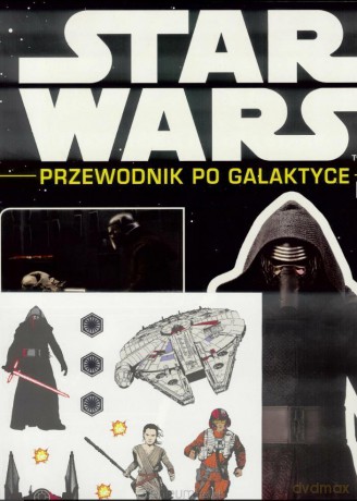 Star Wars. Przewodnik po Galaktyce (Tom 19) (Gwiezdne Wojny) [KSIĄŻKA]