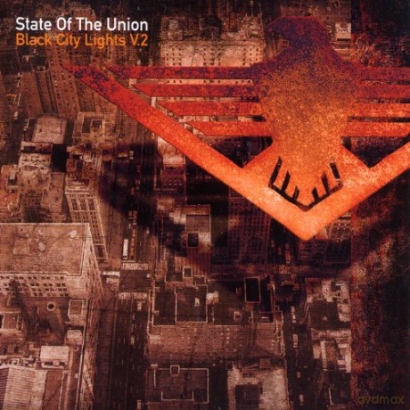 State Of The Union: Black City Lights V.2 [CD]