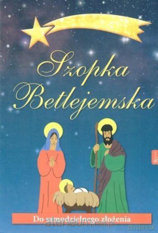 Szopka Betlejemska [KSIĄŻKA]