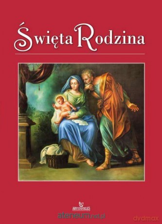 Święta Rodzina [KSIĄŻKA]